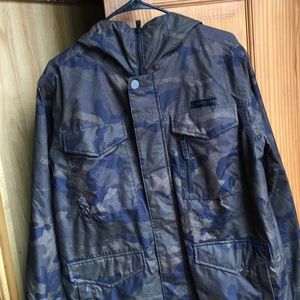 Burton DryRide Ski/Snowboard Jacket